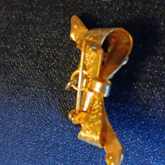 BPOE Small Elks Fraternal Clock Deer Lapel Pin Badge Rare Vintage - Picture 6 of 8